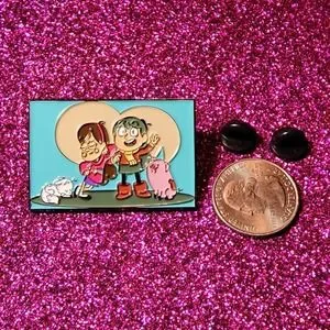 Boutique | Jewelry | 32 Mabel Pines Hilda With Waddles Twig Gravity ...